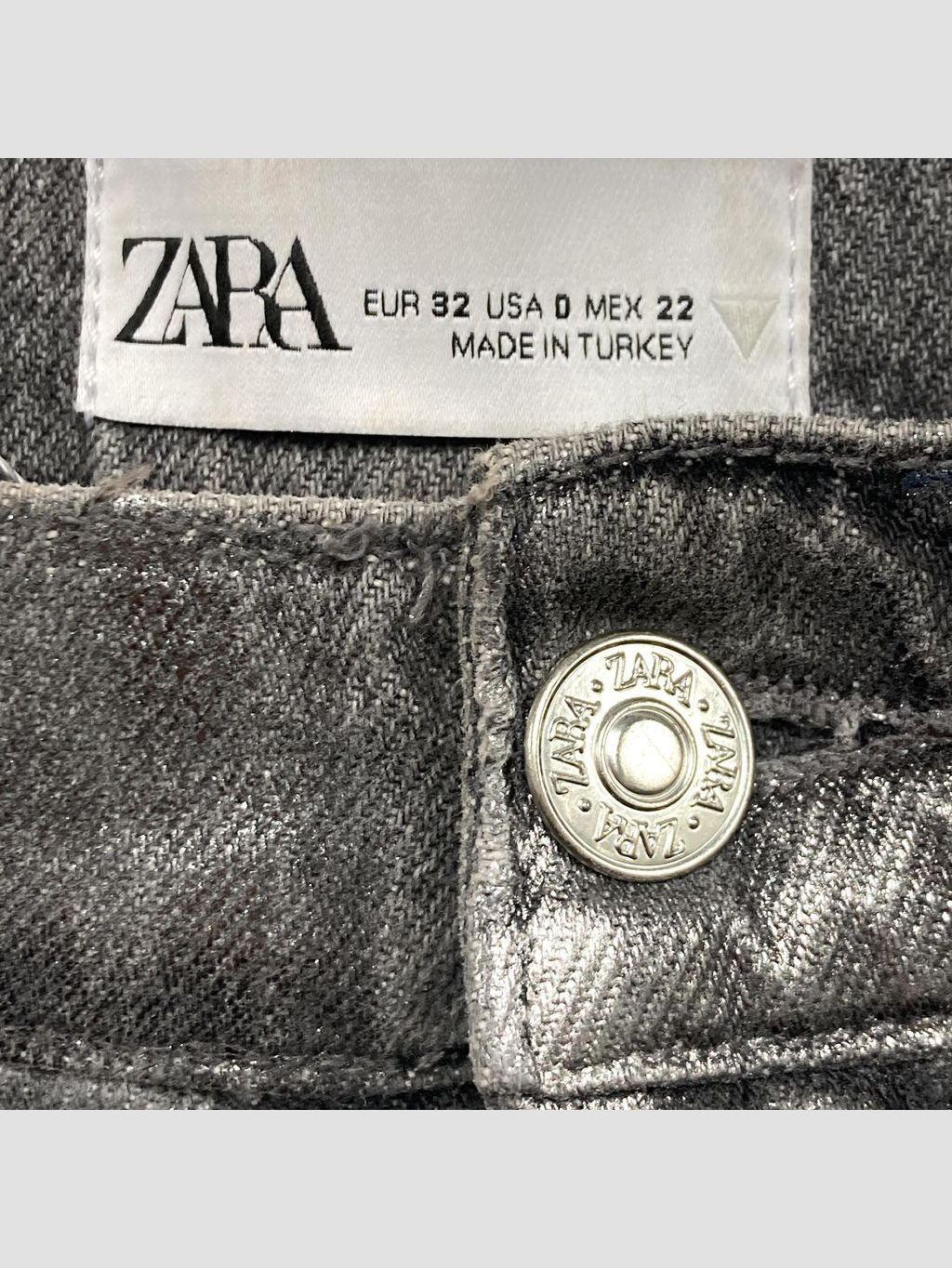 Jean ZARA - Talla 32 (VOP01005732)-2