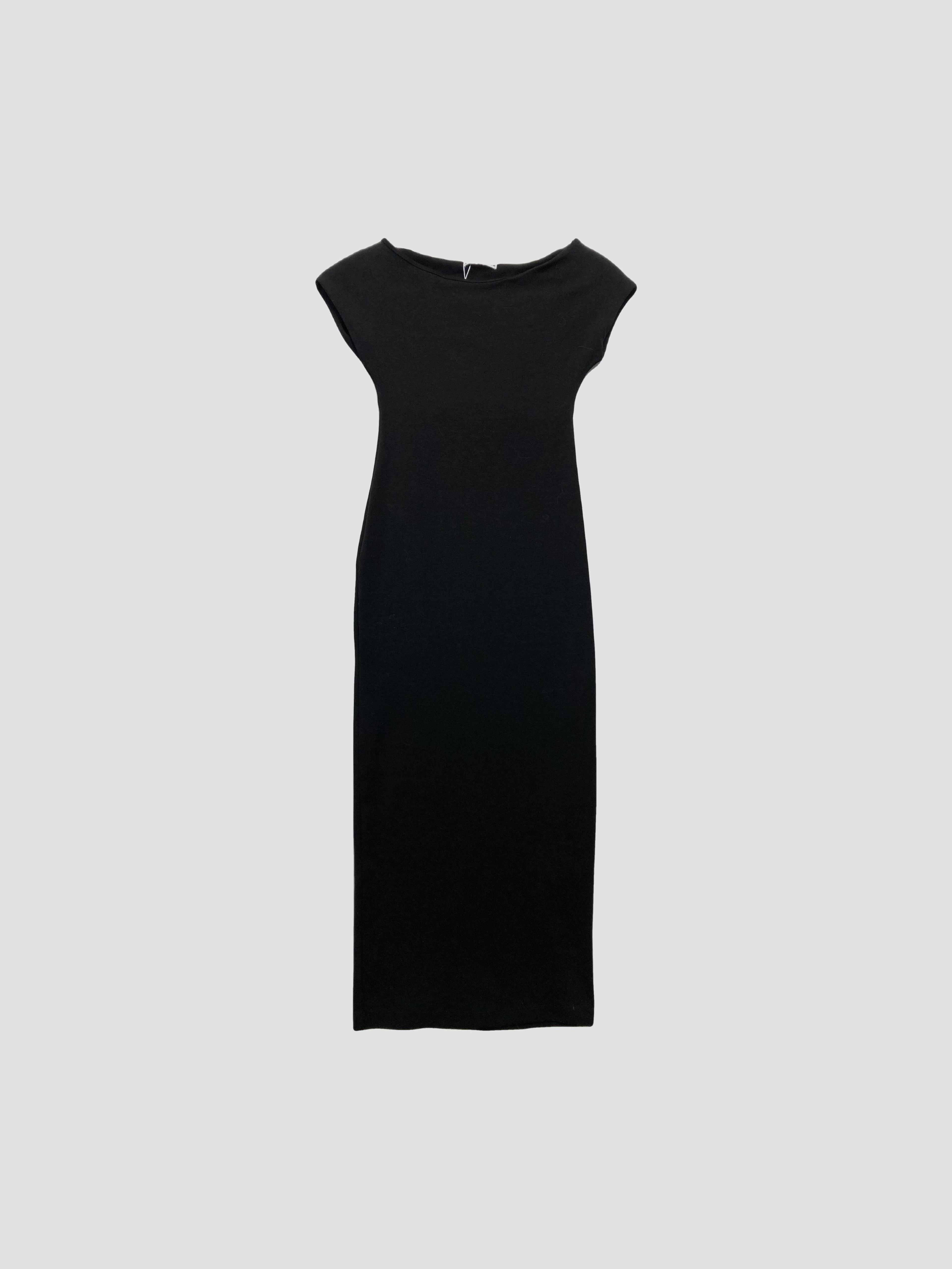 Vestido largo ZARA - Talla S (VOP01015568)-0