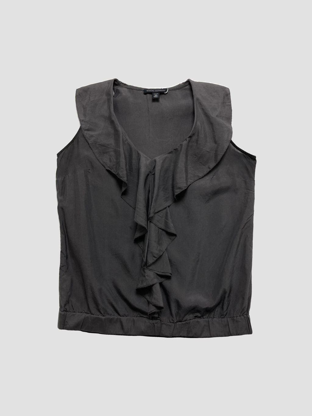 Polera sin mangas BANANA REPUBLIC - Talla XS (VOP01000006)-0