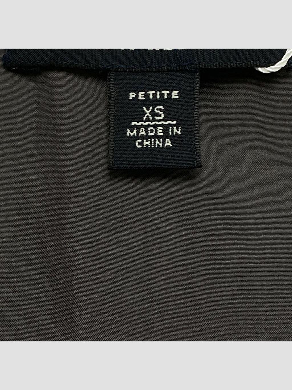 Polera sin mangas BANANA REPUBLIC - Talla XS (VOP01000006)-1
