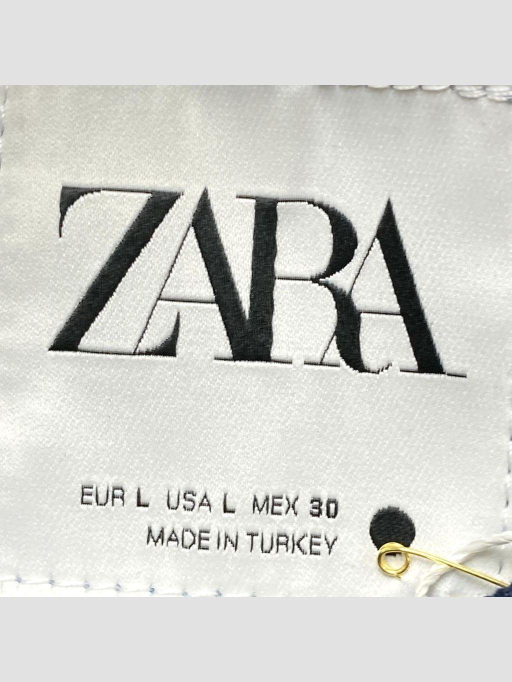 Chaqueta casual ZARA - Talla L (VOP00992044)-1