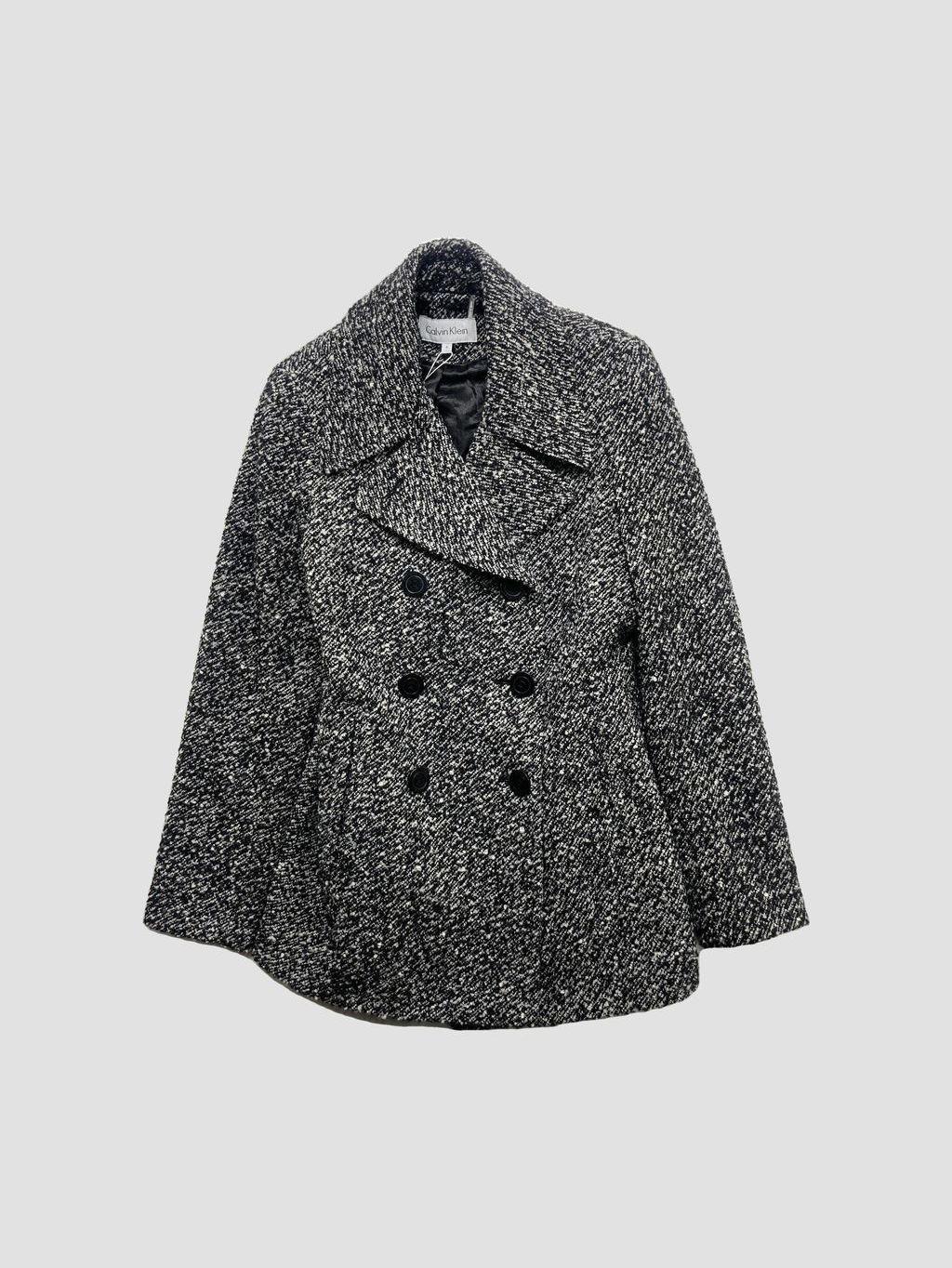 Abrigo CALVIN KLEIN - Talla S (VOP00989429)-0