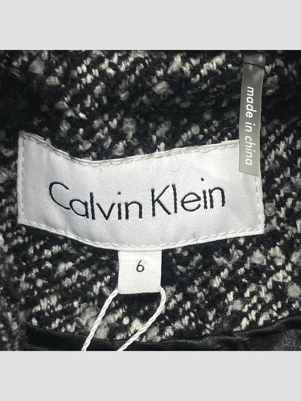 Abrigo CALVIN KLEIN - Talla S (VOP00989429)-1