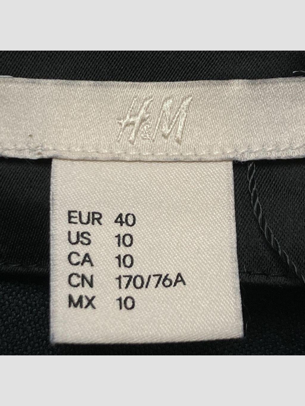 Falda corta H&M - Talla 40 (VOP00939719)-1