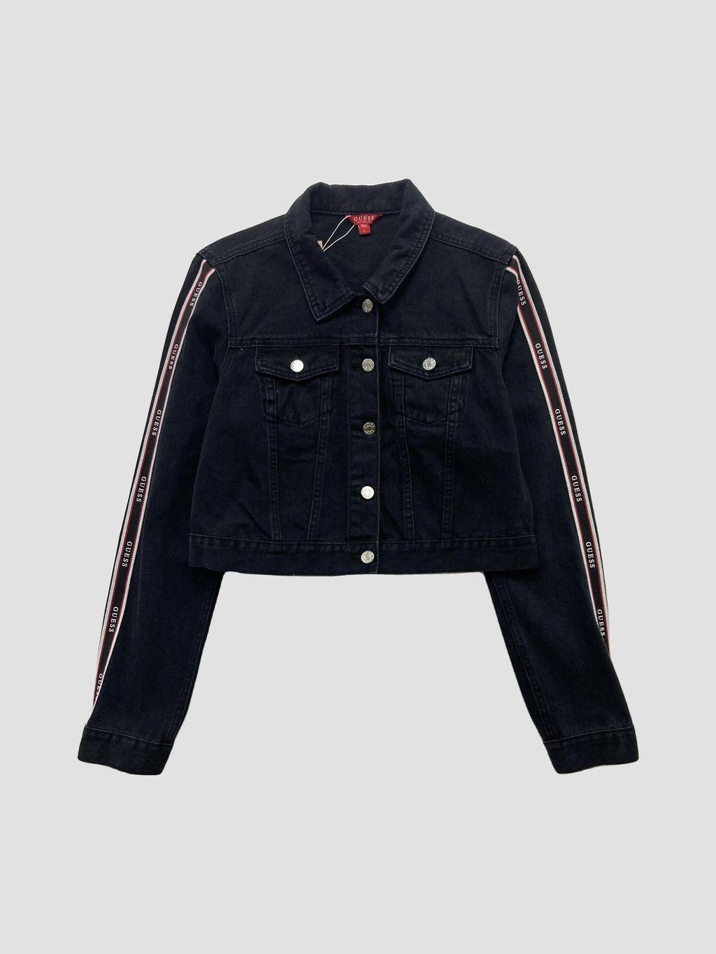 Chaqueta casual GUESS - Talla L (VOP01071447)-0