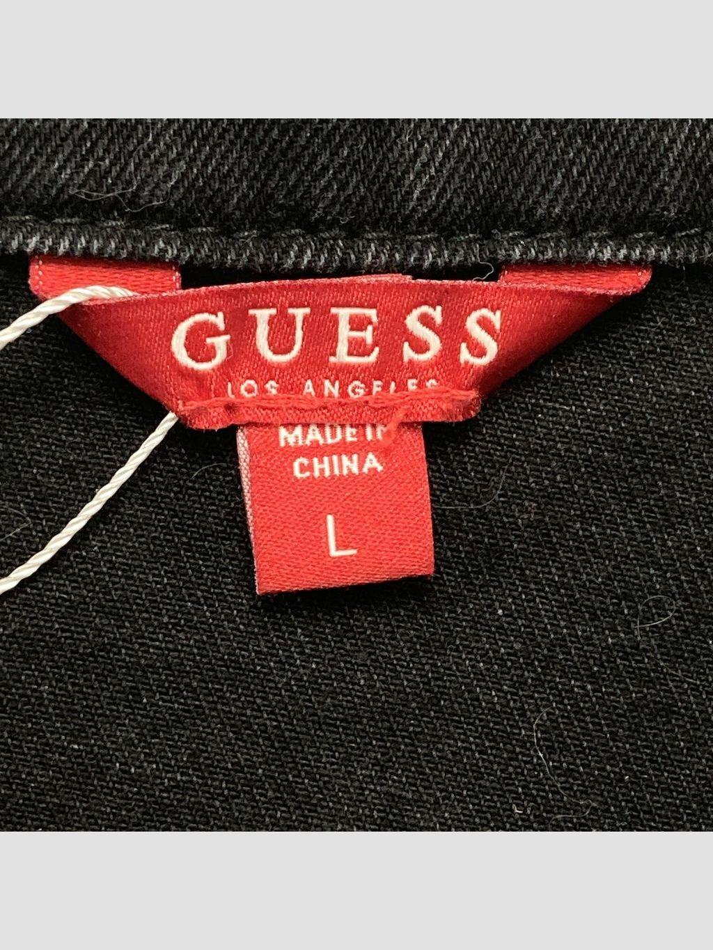 Chaqueta casual GUESS - Talla L (VOP01071447)-1