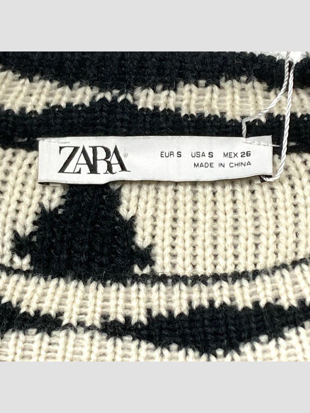 Sweater ZARA - Talla S (VOP01122694)-1