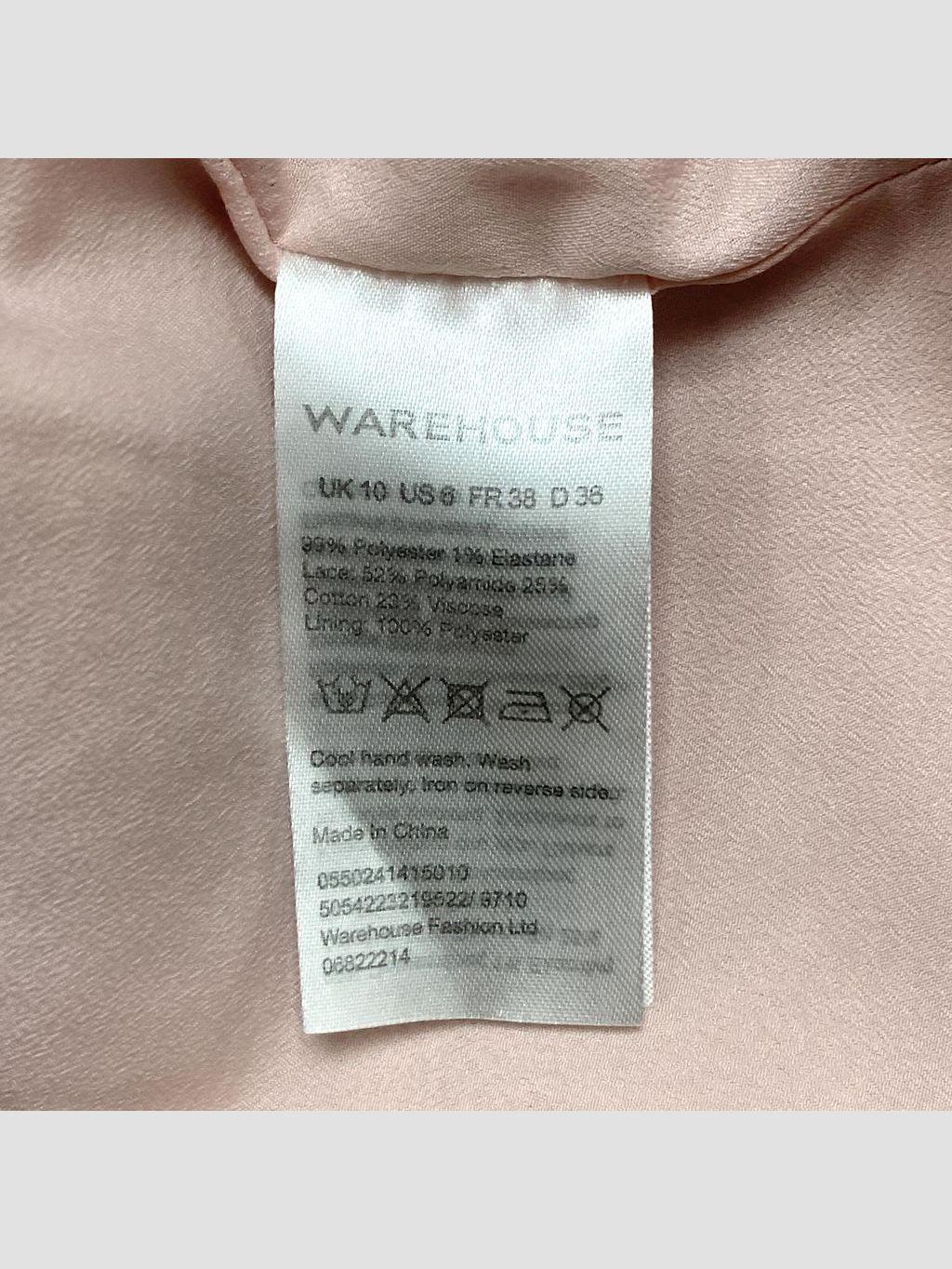 Vestido corto SPOTLIGHT BY WAREHOUSE - Talla M (VOP00929218)-2