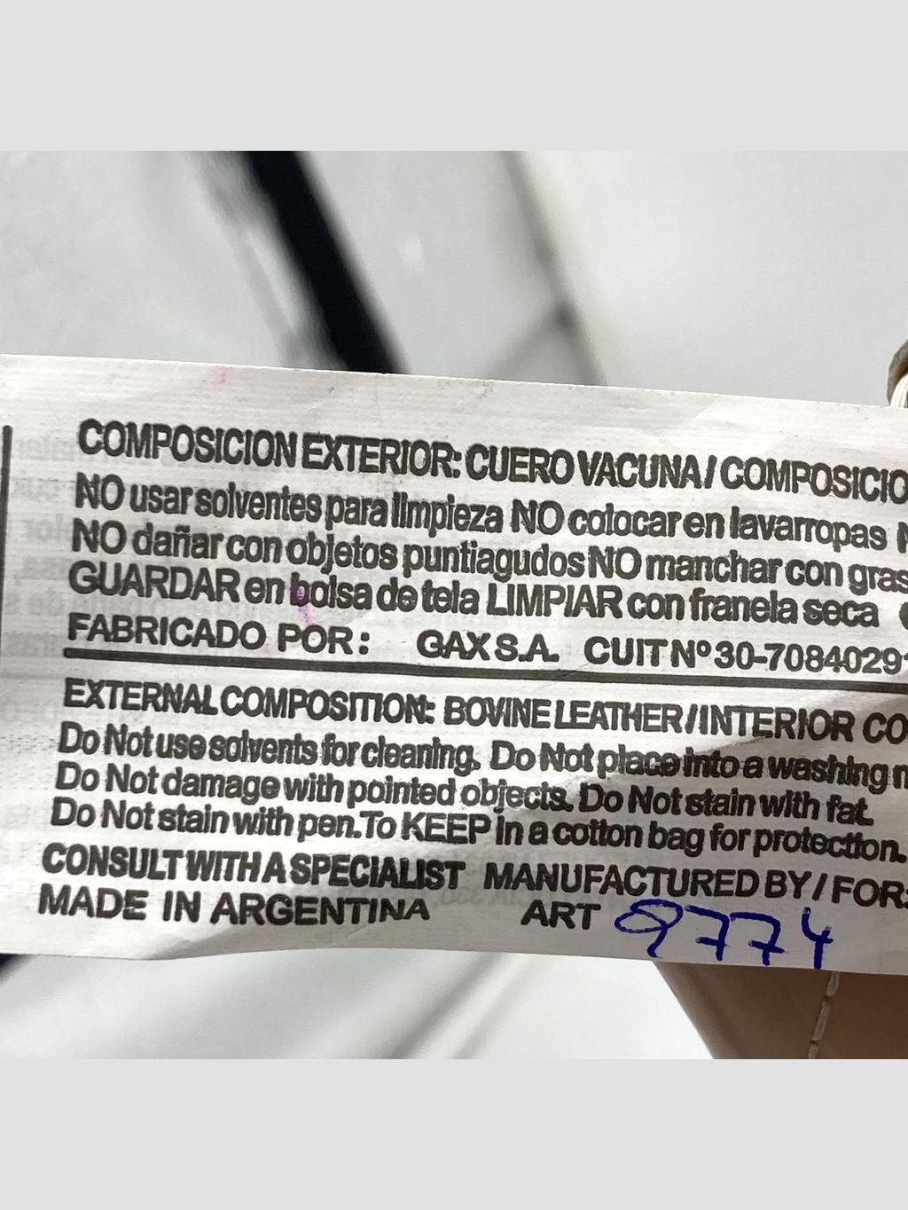 Bandolera PRÜNE - Talla Talla Única (VOP01031702)-5