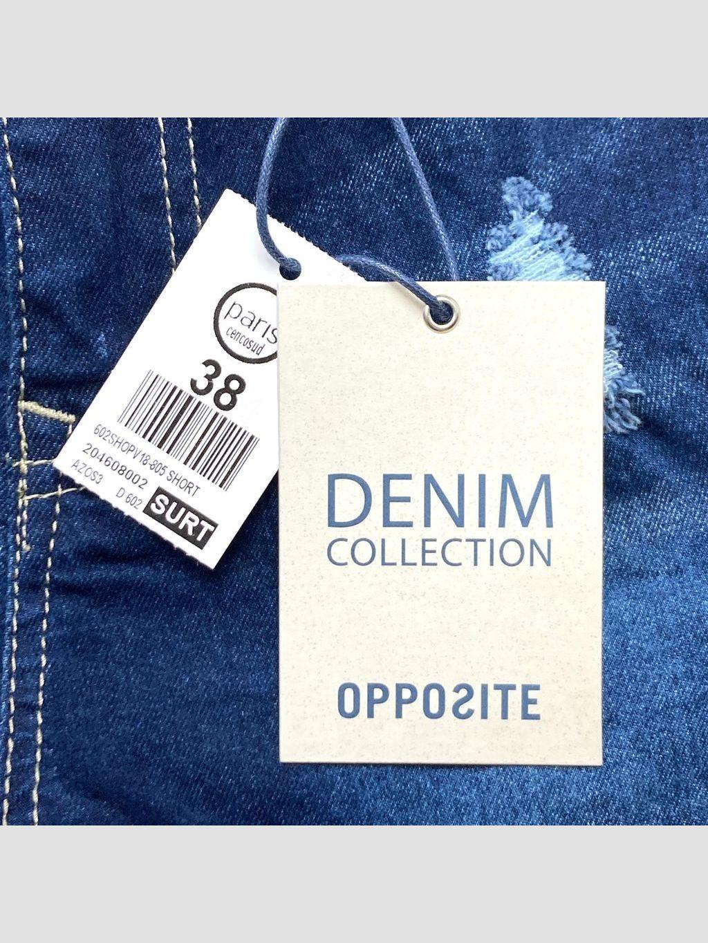 Short OPPOSITE - Talla 38 (VOP00903810)-3