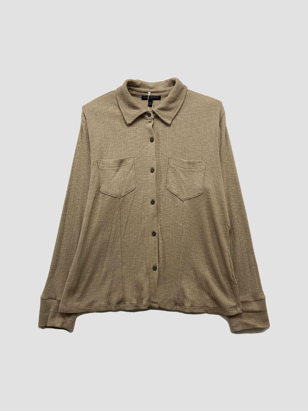 Camisa BANANA REPUBLIC - Talla XL (VOP01044905)-0