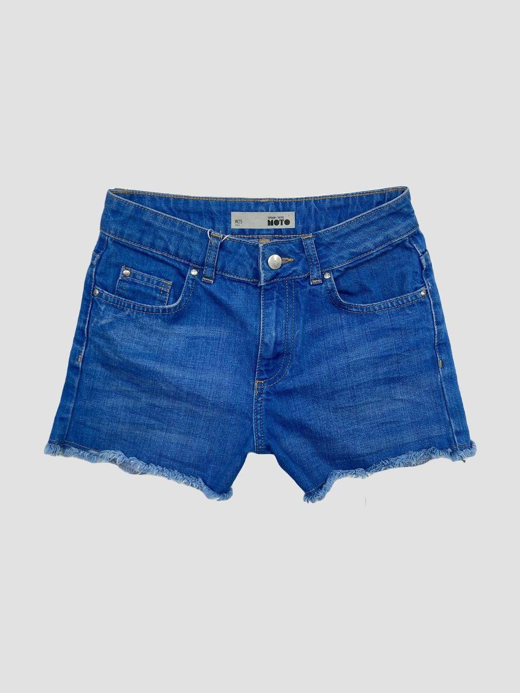 Short TOPSHOP - Talla 34 (VOP01100343)-0