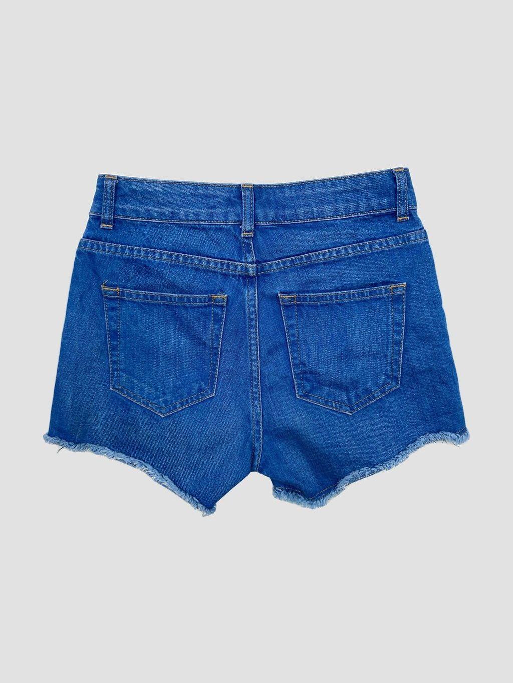 Short TOPSHOP - Talla 34 (VOP01100343)-1