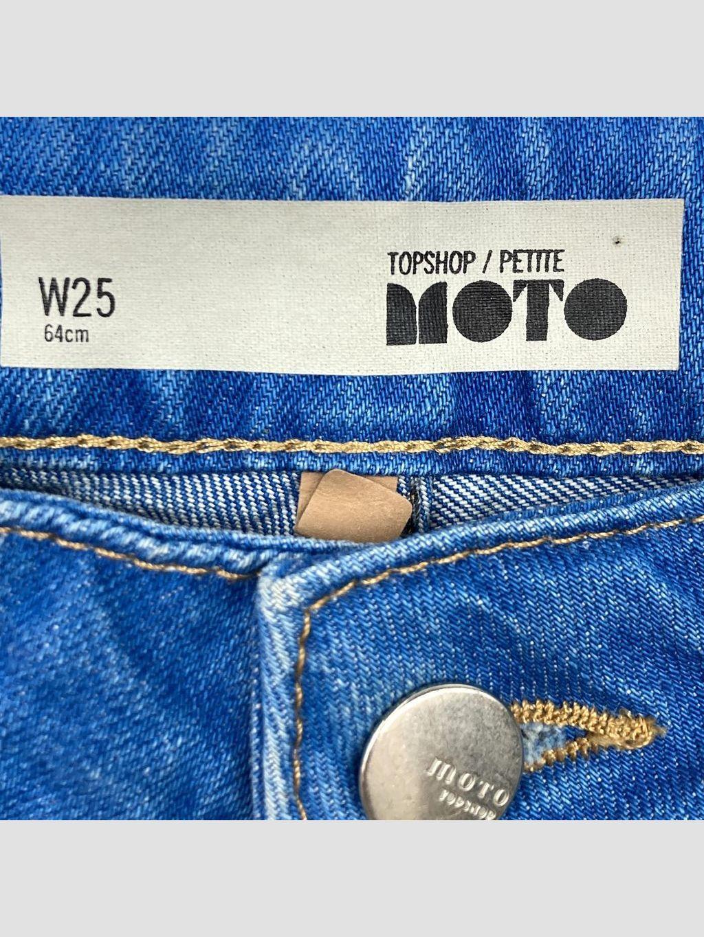 Short TOPSHOP - Talla 34 (VOP01100343)-2