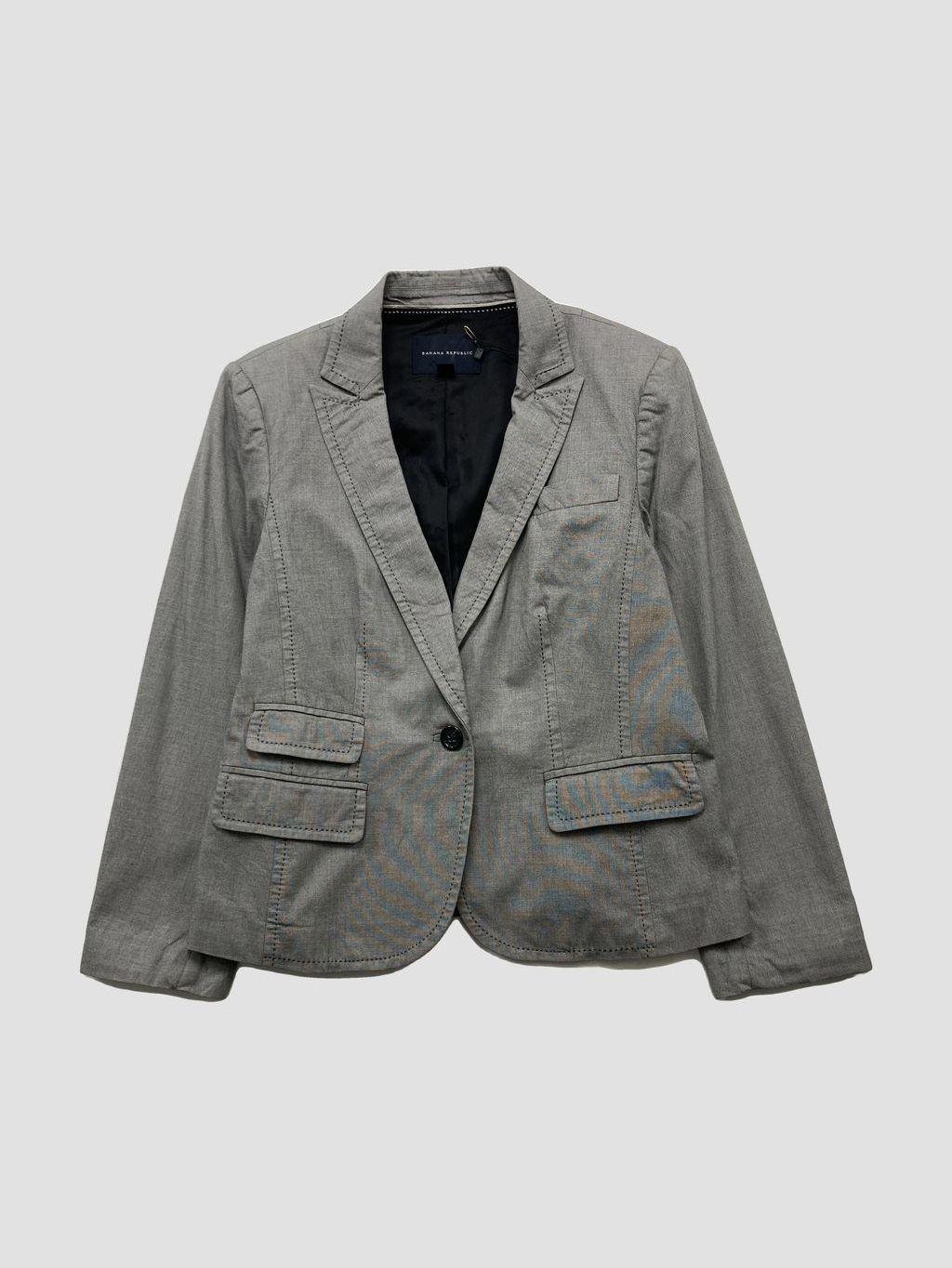 Blazer BANANA REPUBLIC - Talla L (VOP00949786)-0