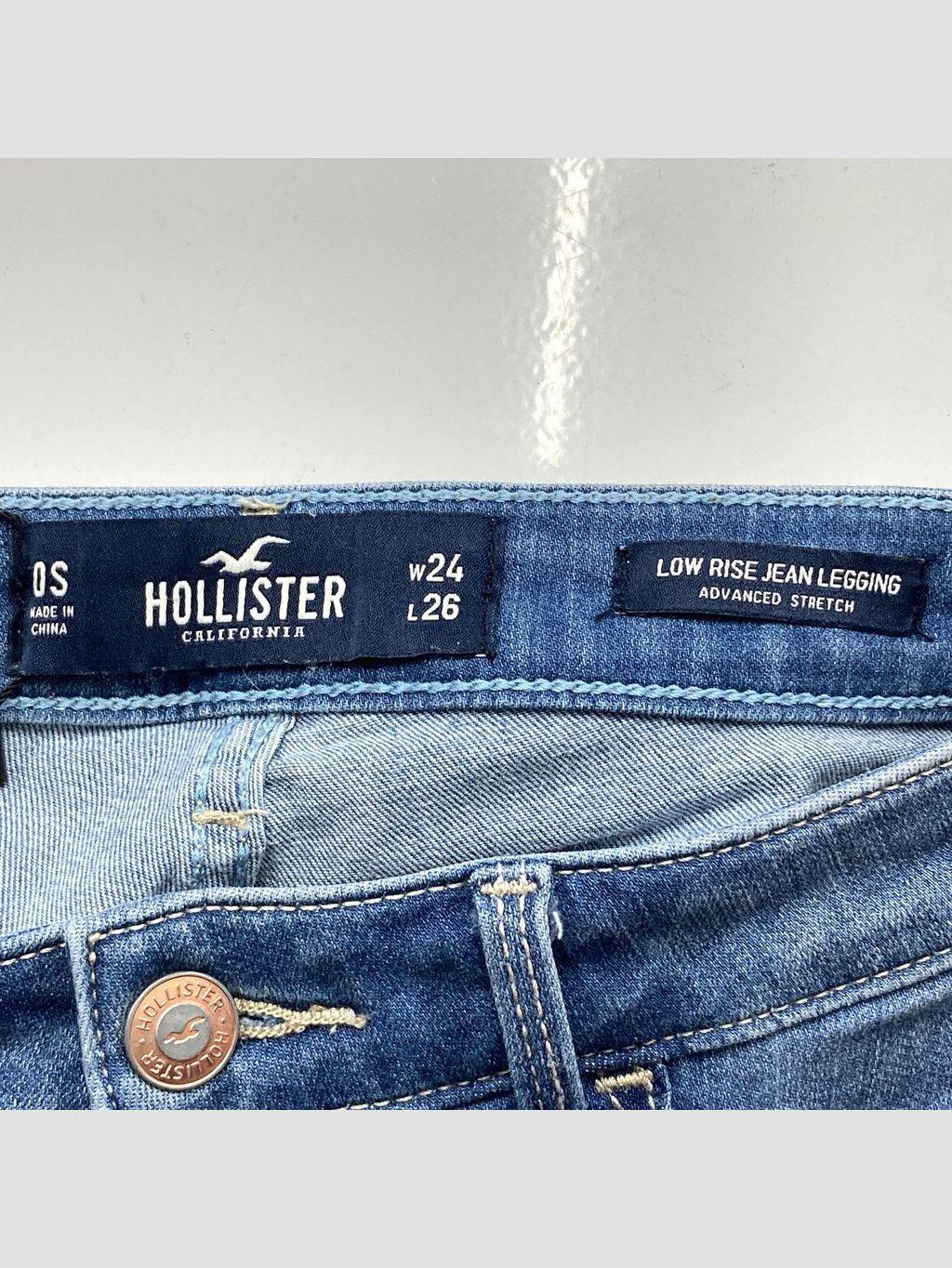 Jean HOLLISTER - Talla 34 (VOP00887614)-1
