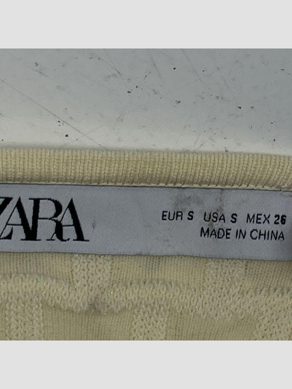 Top ZARA - Talla S (VOP01105289)-1