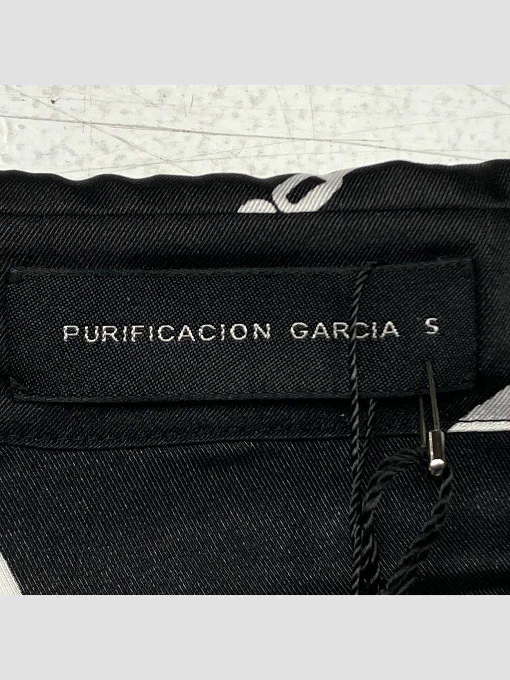 Blusa PURIFICACIÓN GARCÍA - Talla S (VOP01215475)-1
