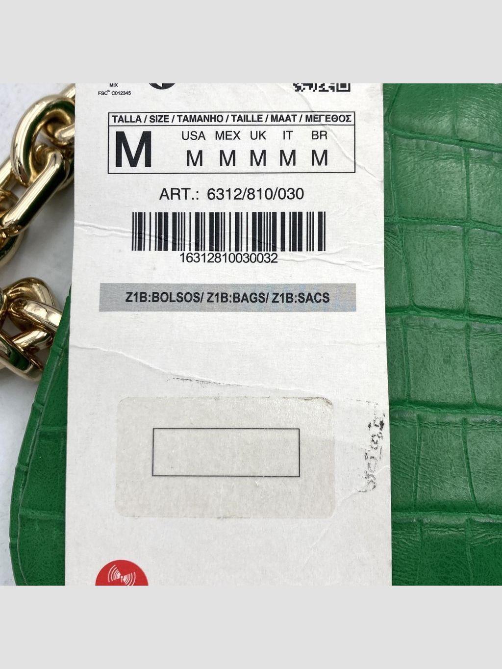 Cartera ZARA - Talla Talla Única (VOP01061730)-3