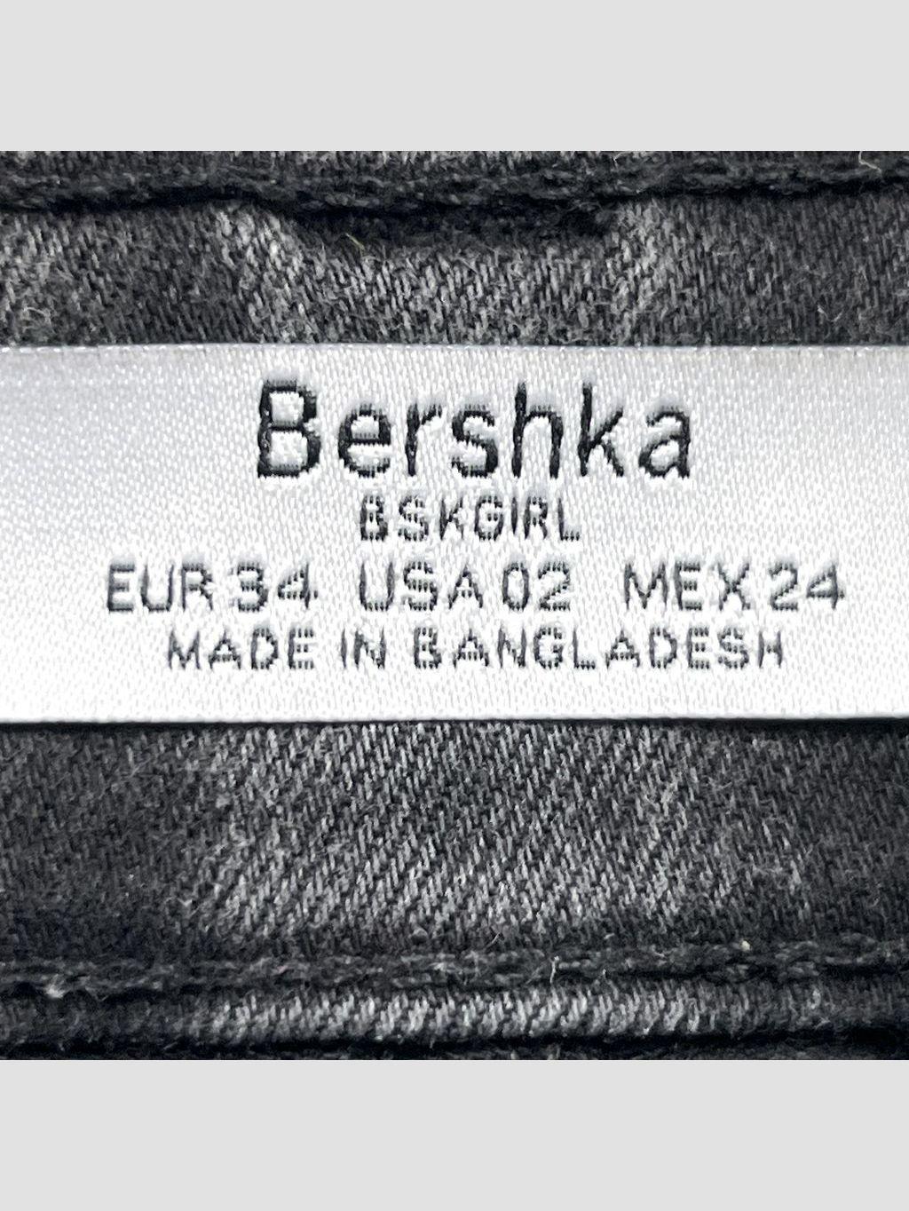 Jean BERSHKA - Talla 34 (VOP00916966)-2
