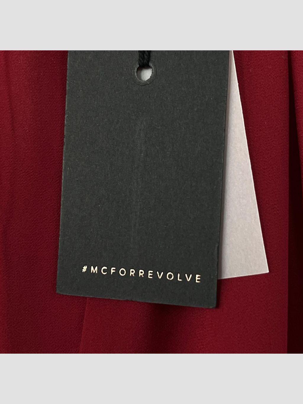 Vestido largo MICHAEL COSTELLO X REVOLVE - Talla M (VOP01096895)-2