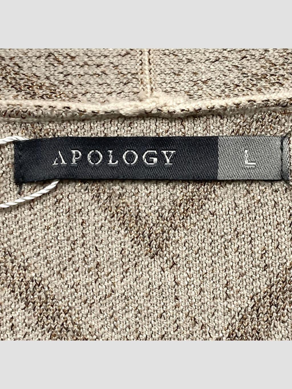 Chaleco APOLOGY - Talla L (VOP00961689)-1