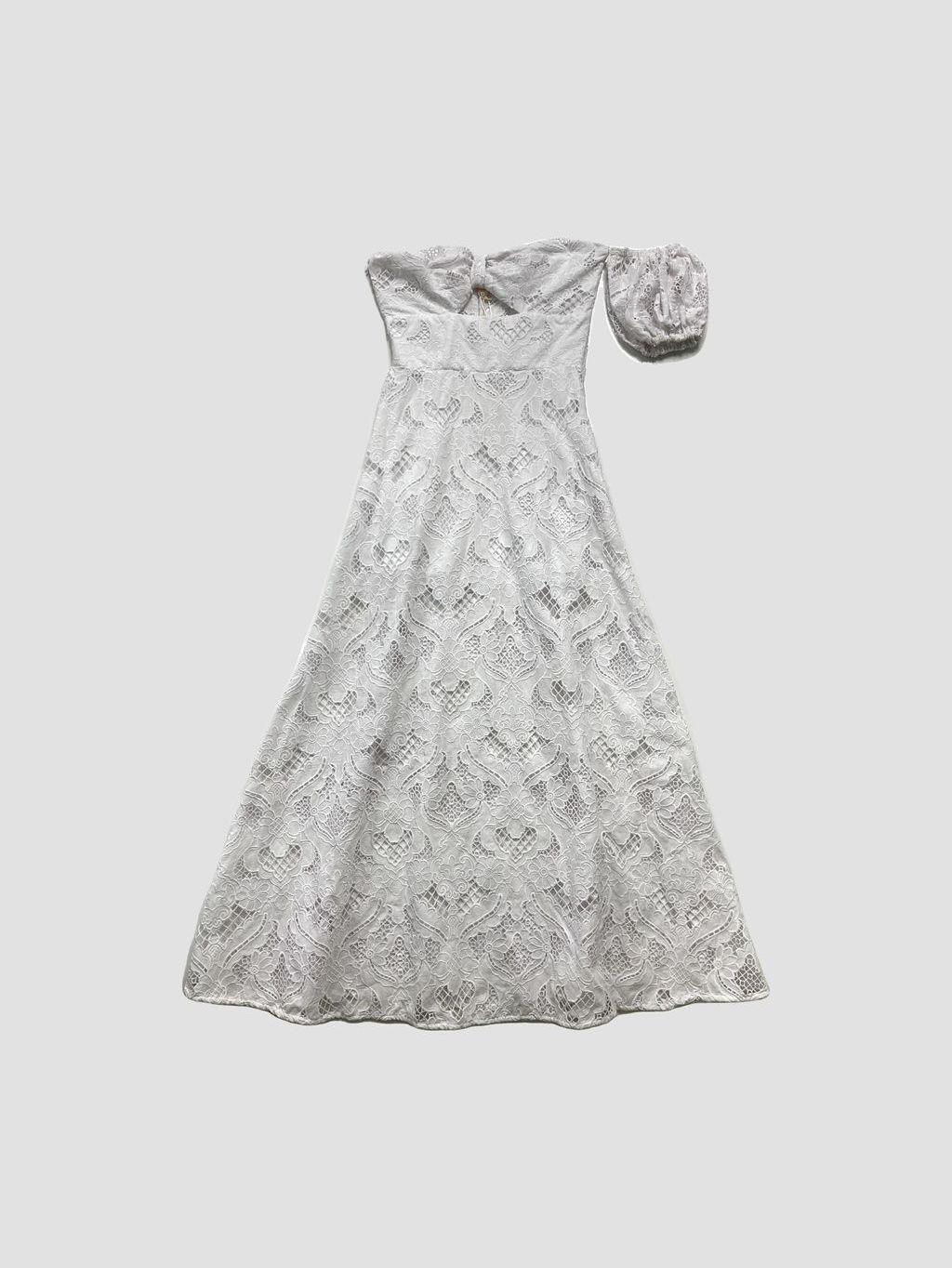 Vestido largo STUDIO F - Talla S (VOP01033886)-0