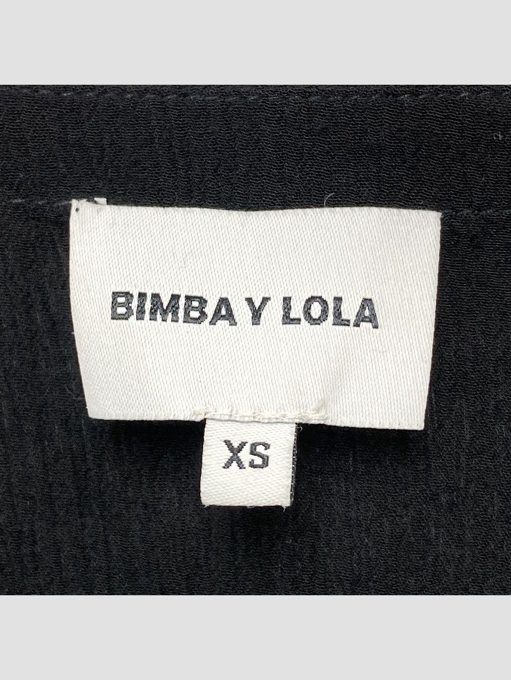 Blusa BIMBA Y LOLA - Talla XS (VOP00889140)-1