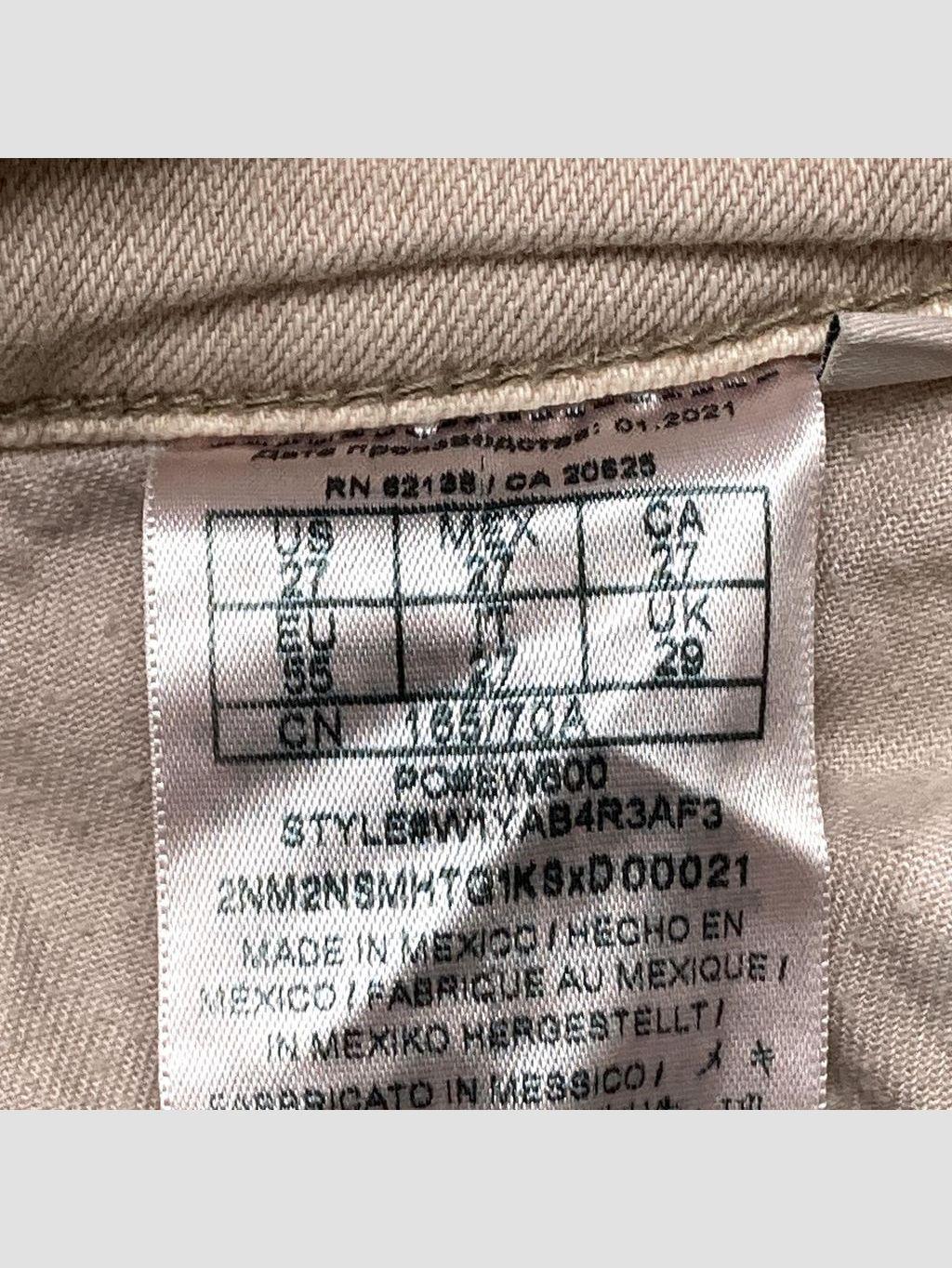 Jean GUESS - Talla 38 (VOP01027813)-3