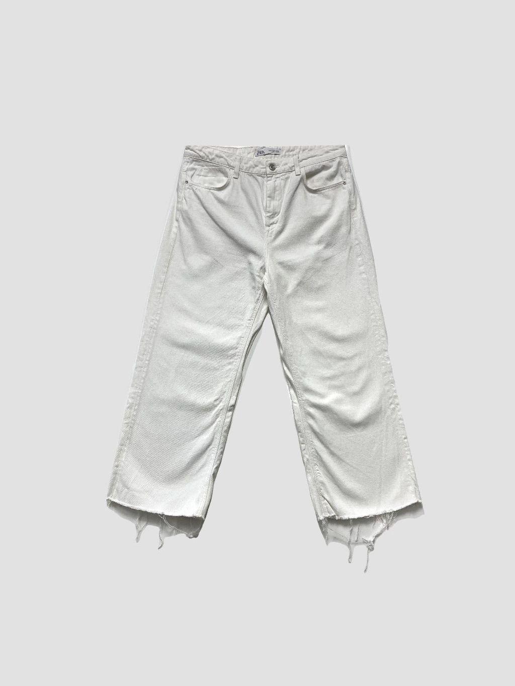 Jean ZARA - Talla 40 (VOP00893571)-0