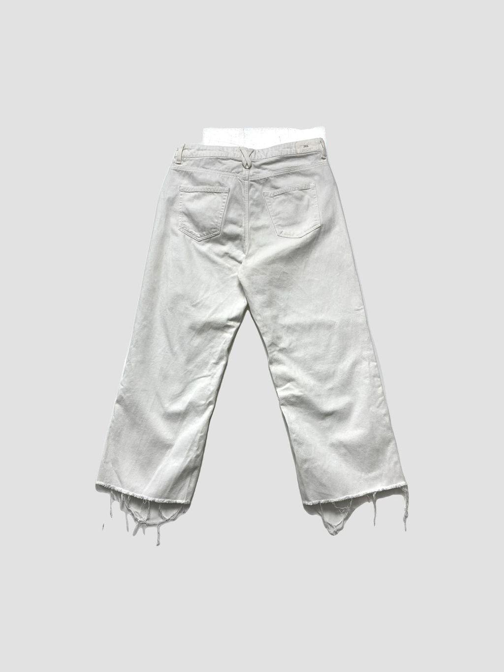 Jean ZARA - Talla 40 (VOP00893571)-1