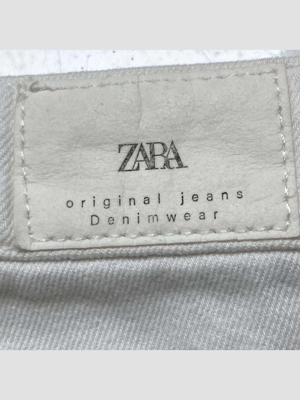 Jean ZARA - Talla 40 (VOP00893571)-3