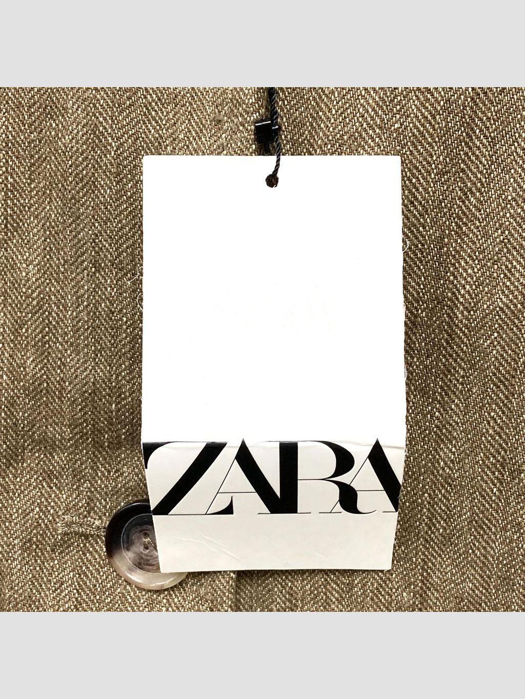 Abrigo ZARA - Talla L (VOP00956054)-2