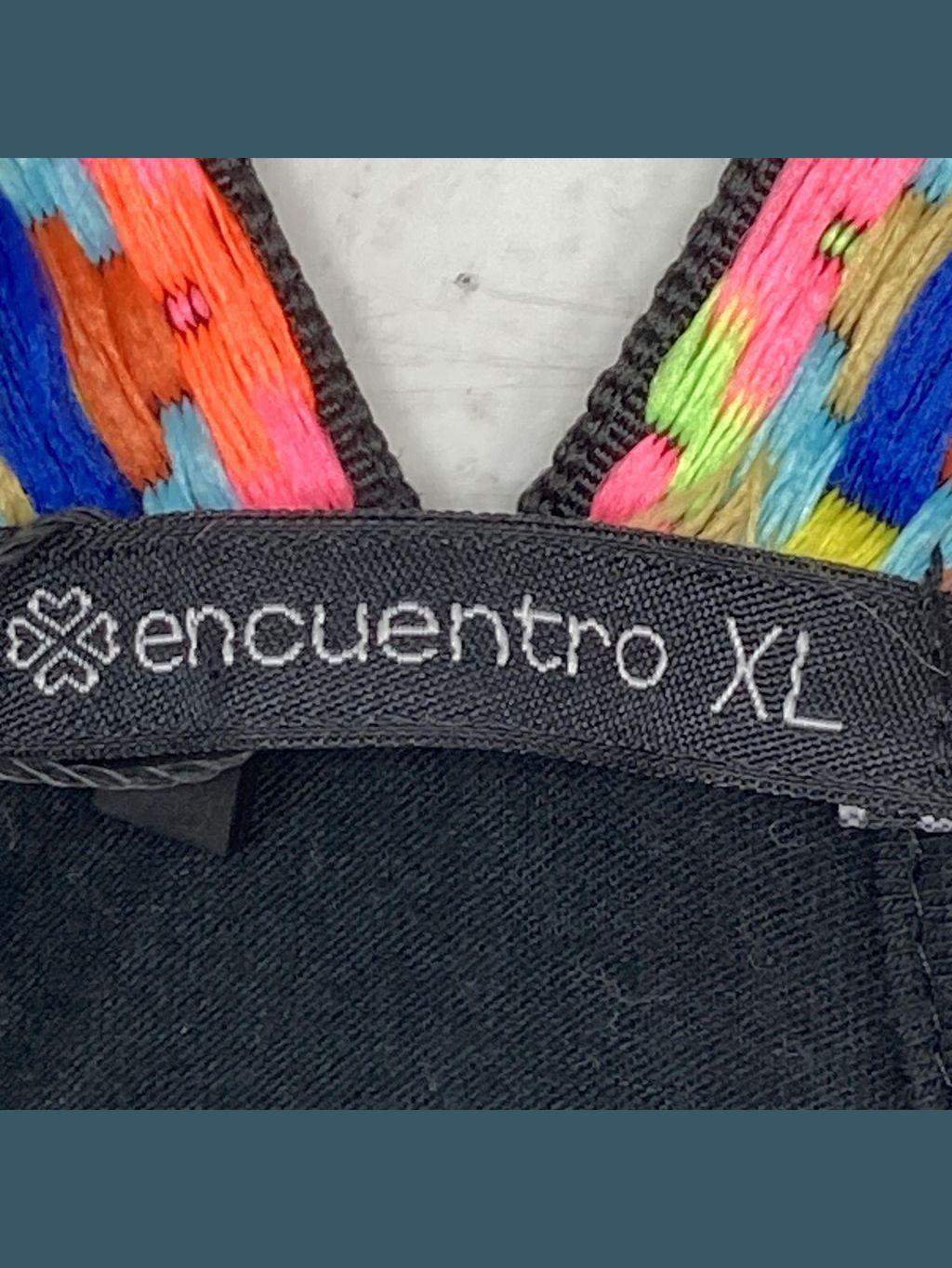 Polera sin mangas ENCUENTRO - Talla XL (VOP01223639)-1