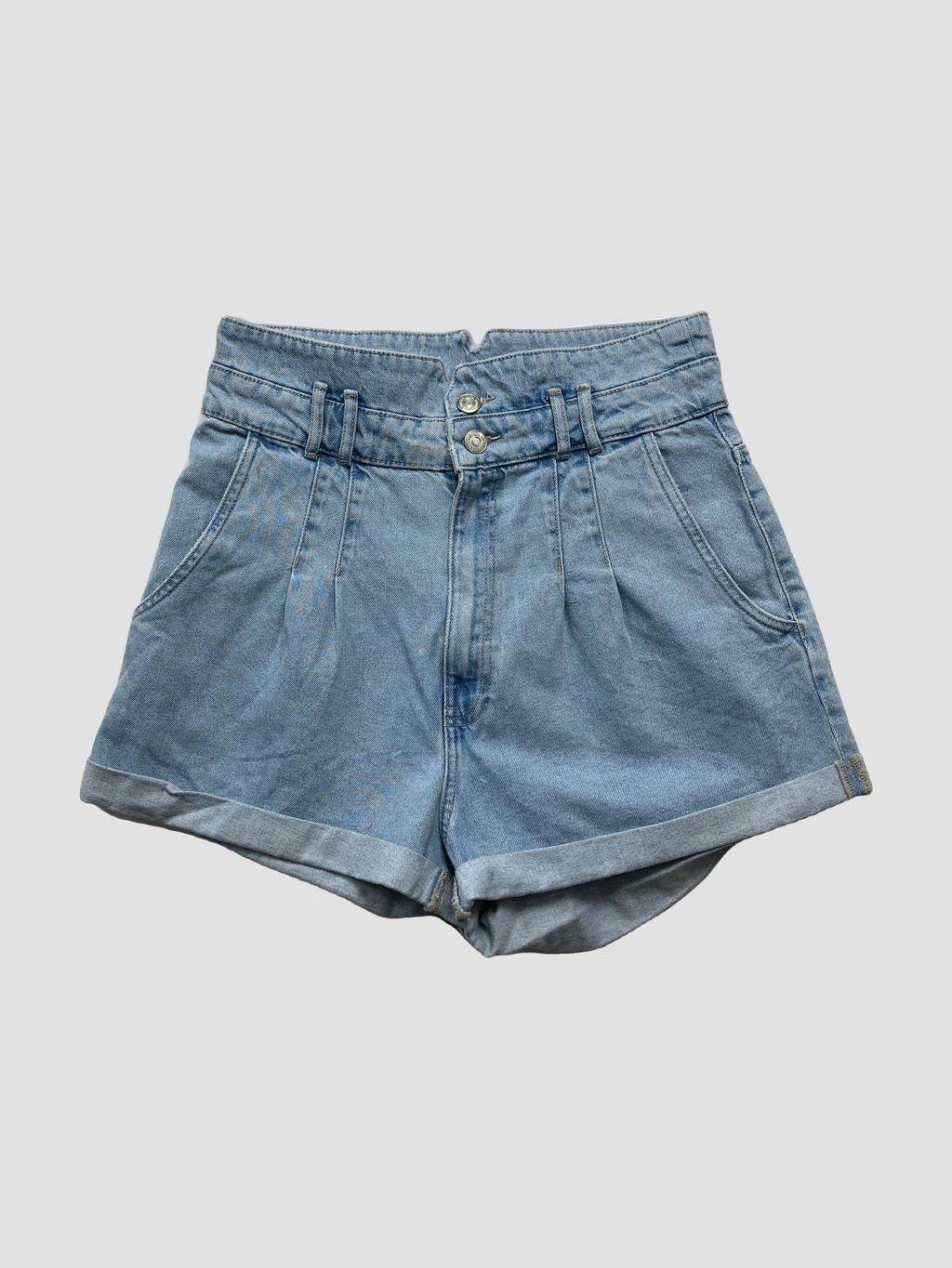 Short ZARA - Talla 42 (VOP01029989)-0