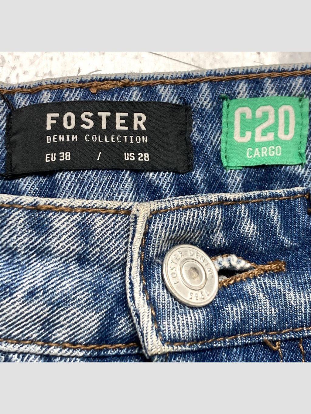 Jean FOSTER - Talla 38 (VOP00907389)-2