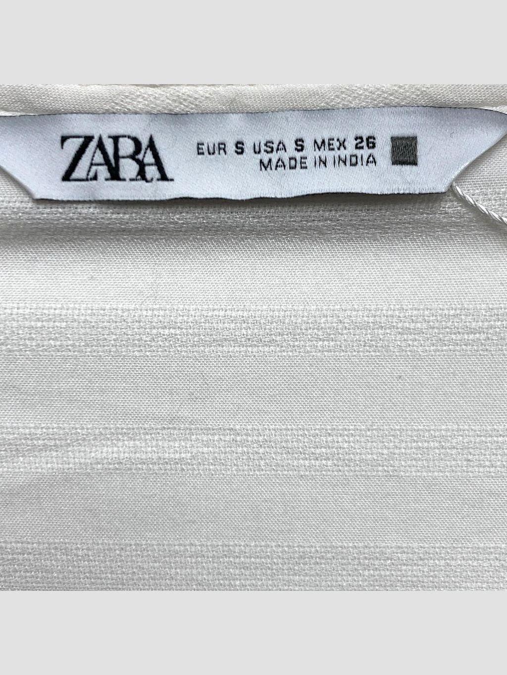 Blusa ZARA - Talla S (VOP01016317)-1
