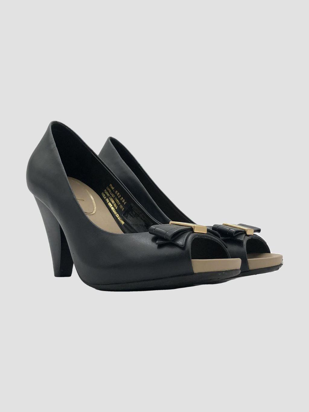 Zapatos de taco GACEL - Talla 37 (VOP00890558)-1