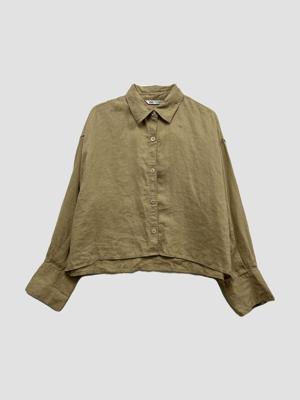 Camisa ZARA - Talla XL (VOP00908018)-0