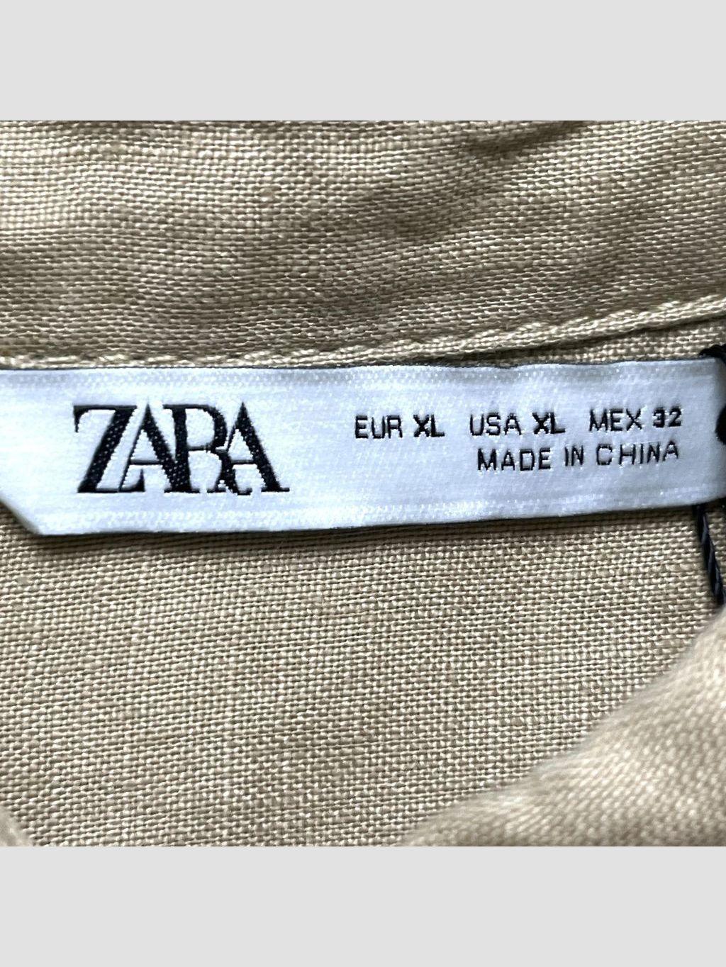 Camisa ZARA - Talla XL (VOP00908018)-1