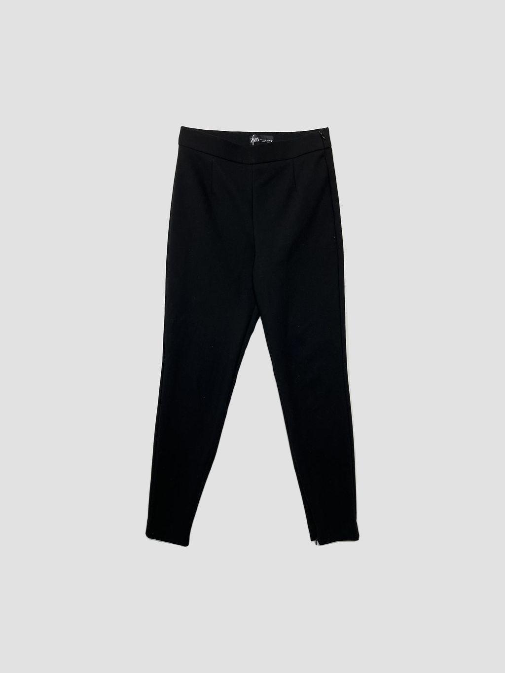 Pantalón ZARA - Talla 36 (VOP01110715)-0
