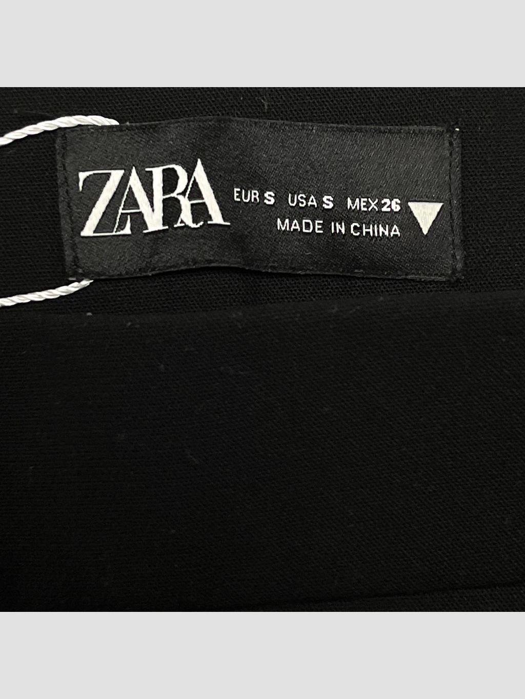Pantalón ZARA - Talla 36 (VOP01110715)-1