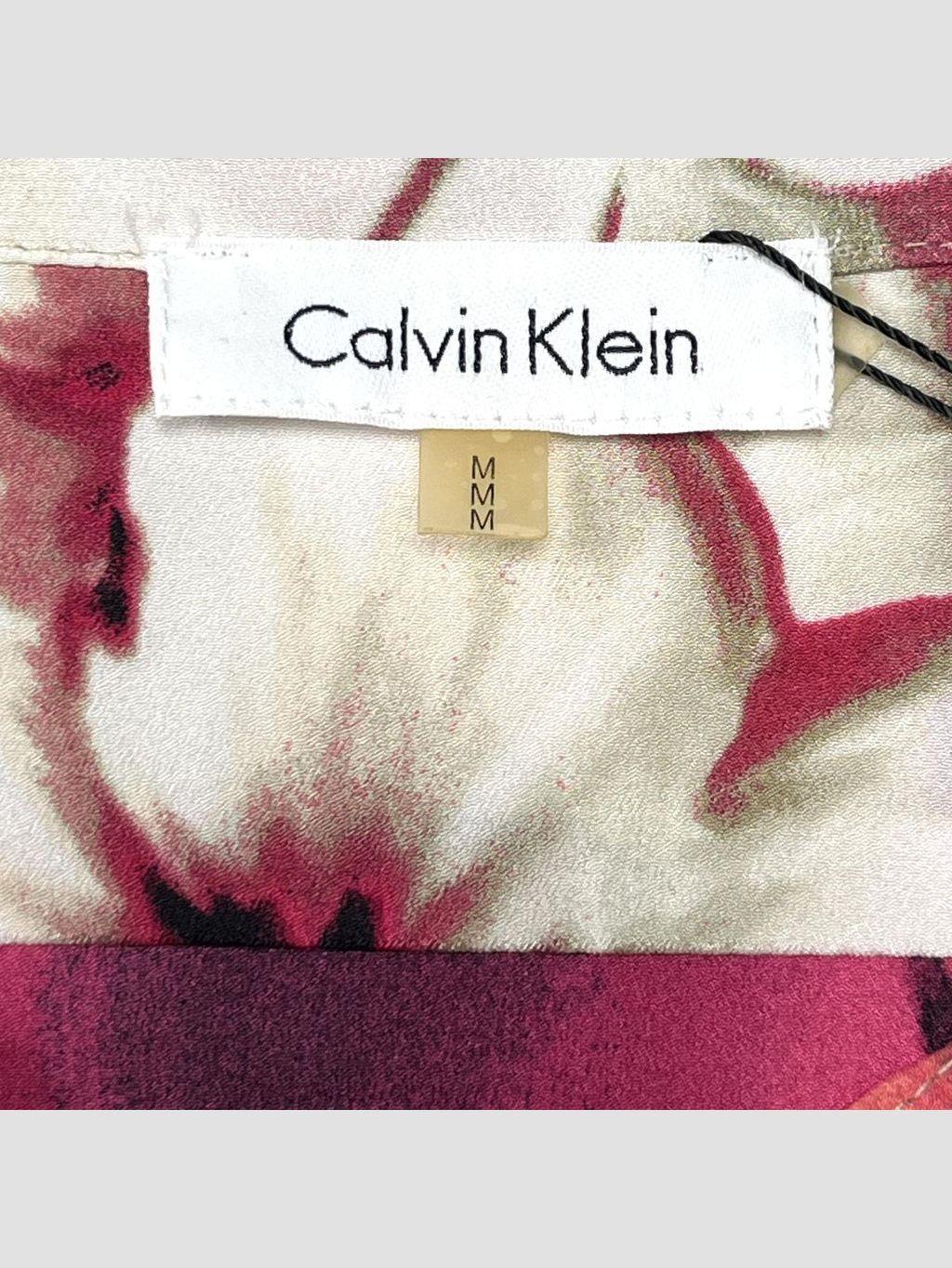 Blusa CALVIN KLEIN - Talla M (VOP01122655)-1