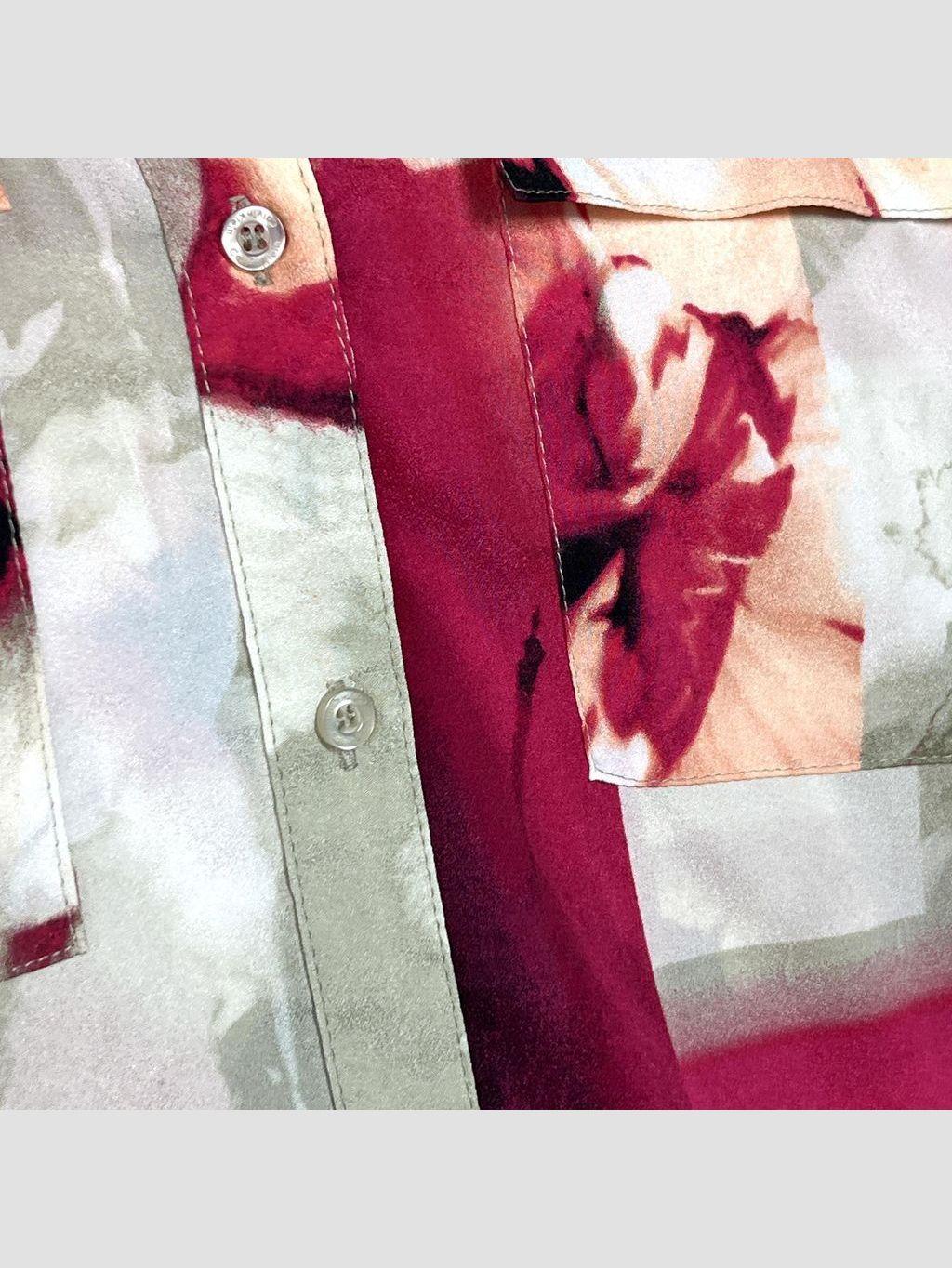 Blusa CALVIN KLEIN - Talla M (VOP01122655)-2