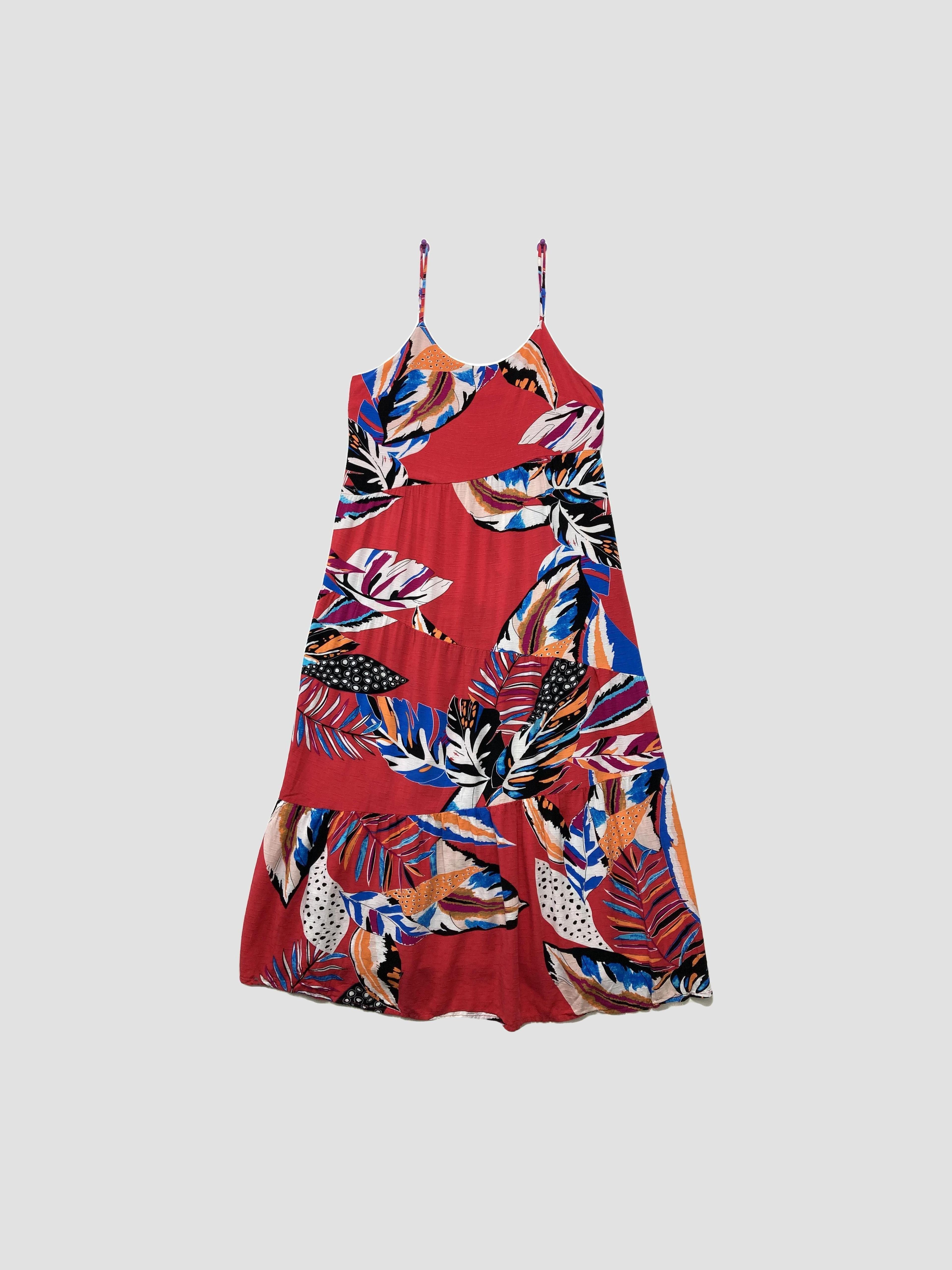 Vestido largo AMERICANINO - Talla L (VOP00893592)-0