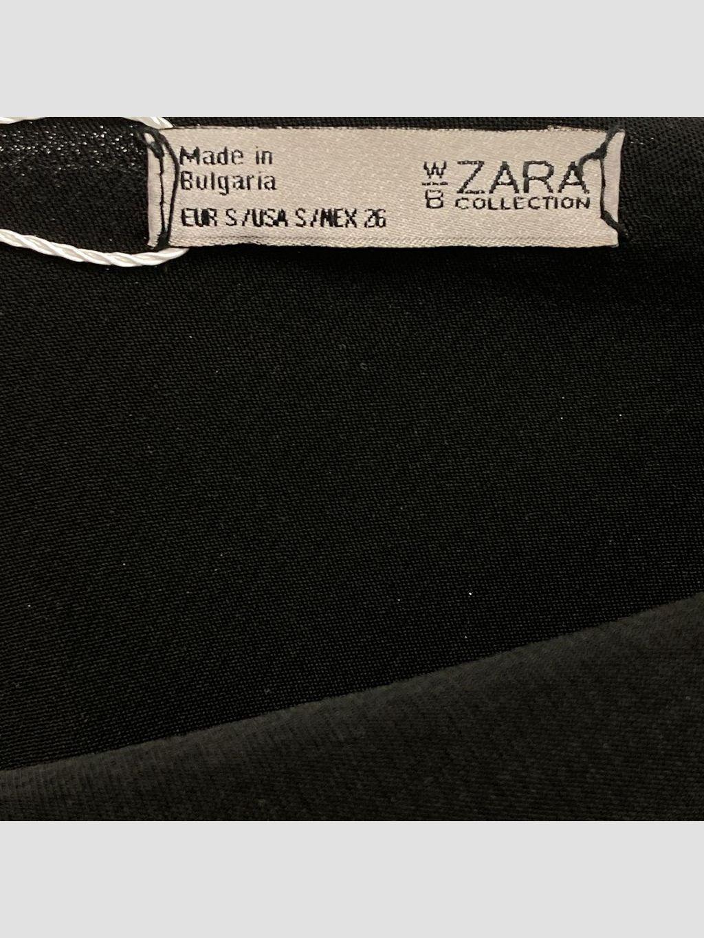Vestido corto ZARA - Talla S (VOP01045303)-1