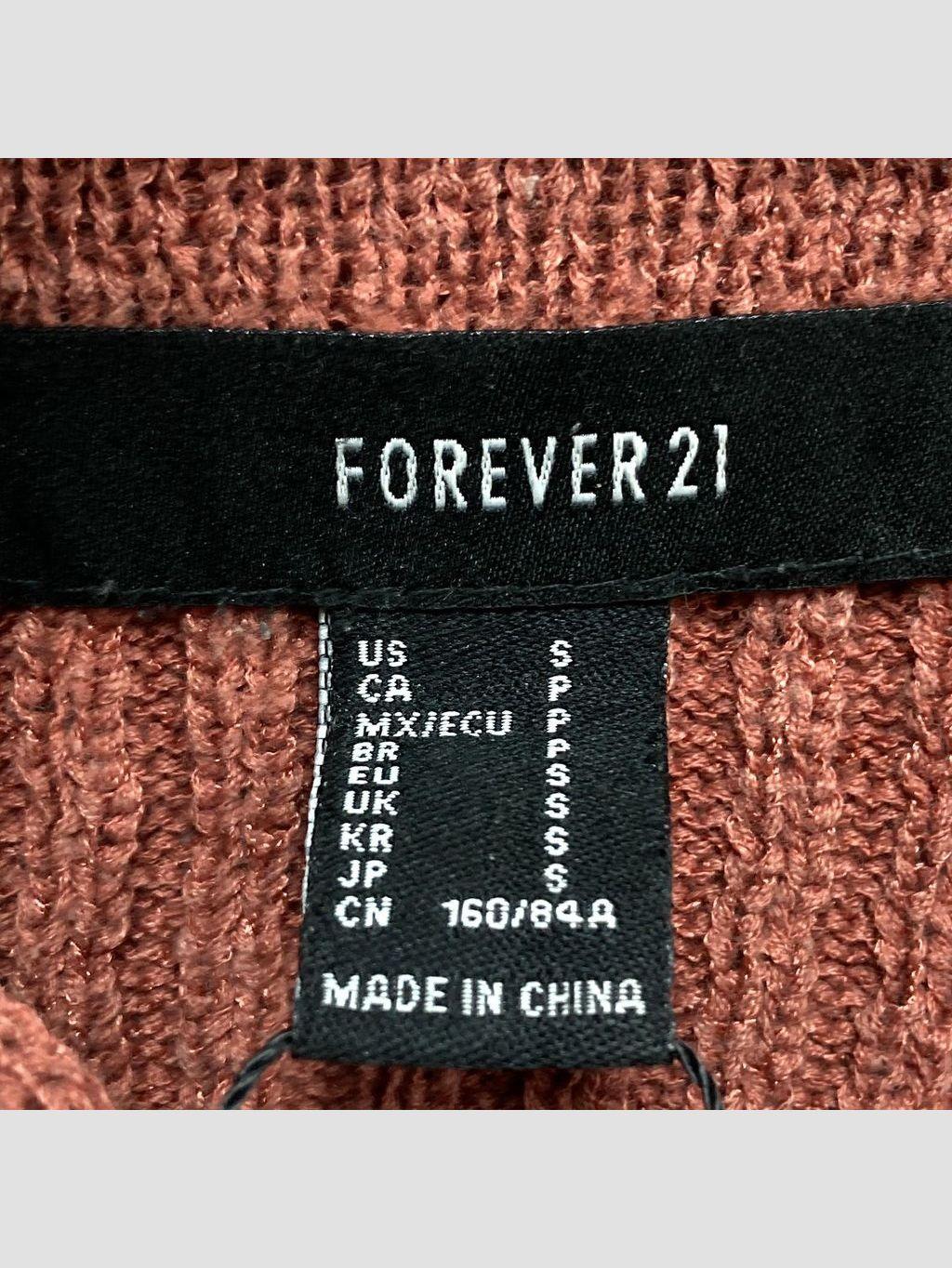 Top FOREVER 21 - Talla S (VOP00894344)-1