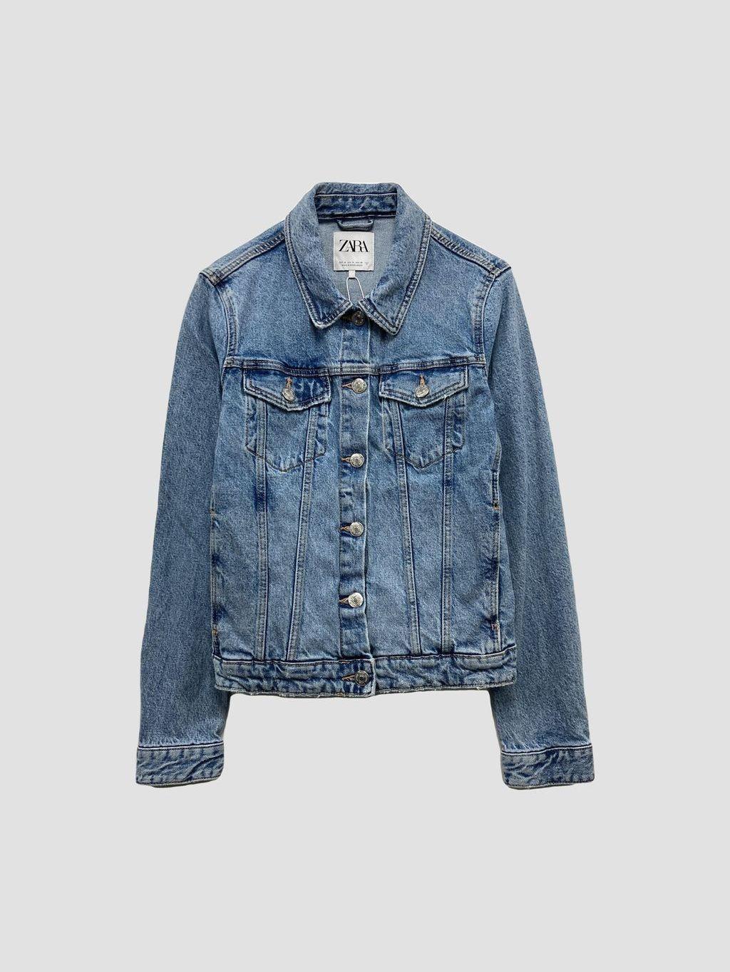 Chaqueta casual ZARA - Talla S (VOP01014165)-0