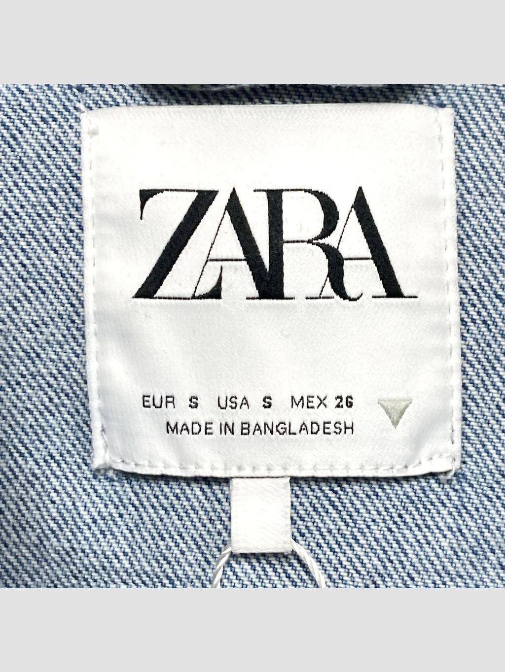 Chaqueta casual ZARA - Talla S (VOP01014165)-1