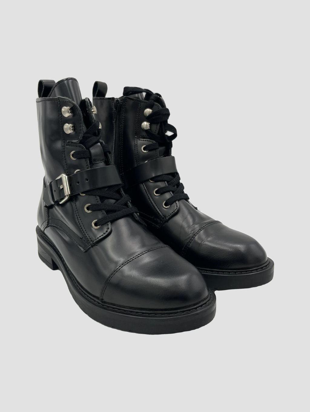 Botas BULLBOXER - Talla 39 (VOP01221206)-1